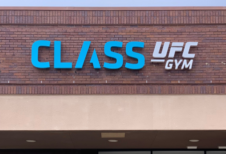 Class UFC Gym